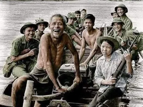 NHỮNG NGƯỜI QUA SÔNG NĂM&nbsp;ẤY