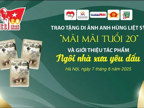 Chuẩn bị tổ chức sự kiện văn hoá độc đáo và nhân văn chào mừng kỷ niệm 80 năm Cách mạng tháng 8 và Quốc khánh 2/9