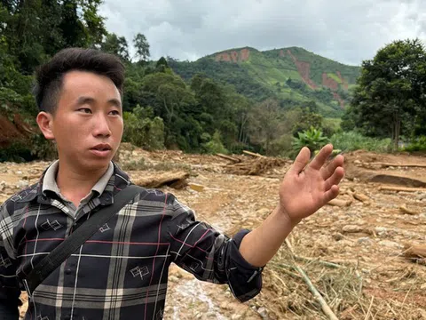 Thủ tướng gửi thư khen trưởng bản ở Điện Biên dũng cảm cứu người trong lũ quét