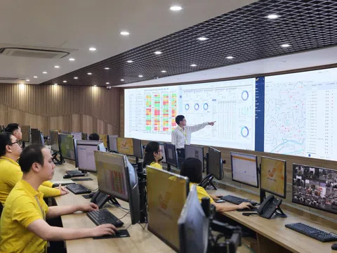 Bưu điện Việt Nam bứt phá trở thành hạ tầng kinh tế số quốc gia