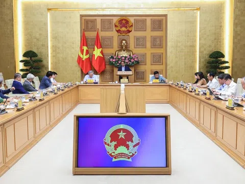 Thủ tướng: Tạo đột phá phát triển kinh tế tư nhân như "khoán 10" trong nông nghiệp trước đây