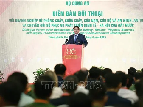 Thủ tướng: Biến phòng cháy thành văn hóa, chữa cháy thành kỹ năng và cứu nạn, cứu hộ thành phản xạ