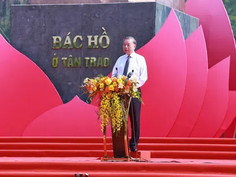 Bài viết của Tổng Bí thư Tô Lâm: 80 năm - Vinh quang Công an nhân dân Việt Nam