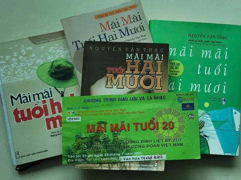 "Mãi mãi tuổi 20" đã ra đời như thế nào ?