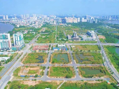 Một số quy định mới về đất đai