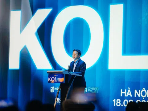 “KOL với kỷ nguyên vươn mình của dân tộc” - bảo vệ niềm tin số trên không gian mạng