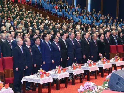 Chính phủ dưới sự lãnh đạo của Đảng, 80 năm hành trình vì nước, vì dân