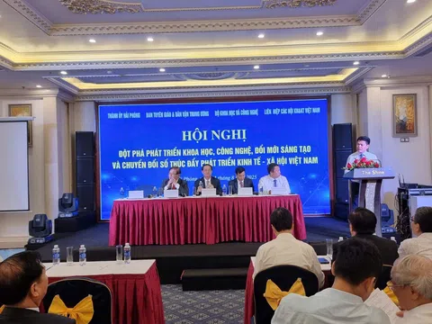 Thực hiện Nghị quyết số 57-NQ/TW: Đột phá khoa học công nghệ và chuyển đổi số thúc đẩy phát triển kinh tế xã hội