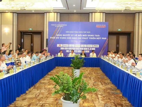 Công nghệ, đổi mới và sáng tạo trong báo chí là xu thế tất yếu