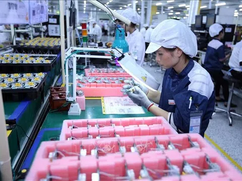 Nhân kỷ niệm 80 năm CMT8 và Quốc khánh 2/9: Việt Nam – Ngôi sao đang lên về thu hút FDI