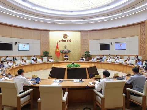 Chính phủ đánh giá tình hình sau 2 tháng vận hành chính quyền địa phương 2 cấp