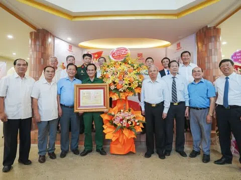 Công bố Bản quyền sáng tạo và giới thiệu không gian văn hoá di sản gốm sứ NASON