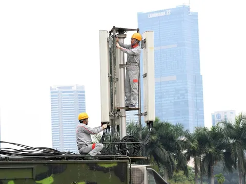 Các nhà mạng tặng dung lượng mừng ngày Quốc khánh 2/9
