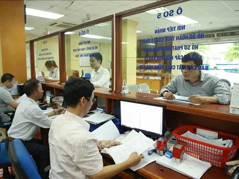 Nghị định về thuế tối thiểu toàn cầu