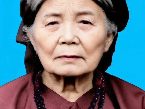 Những di ảnh chân dung "Tự hào Công an nhân dân Việt Nam" sẽ được trao tặng cho các bảo tàng