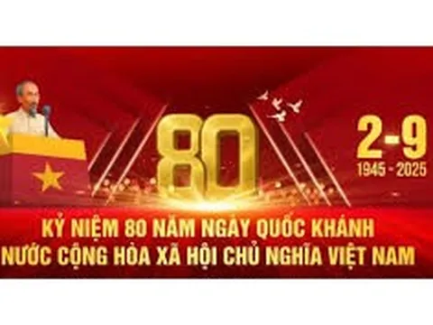 Kỷ niệm 80 năm CMT8 và QK 2/9: Tự hào Việt Nam đổi mới, hội nhập - Thành công và thách thức phía trước