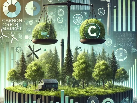 Thị trường carbon – “đường băng” cho cam kết Net Zero 2050 của Việt Nam