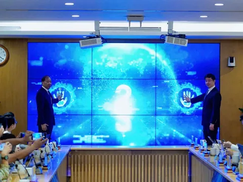 Phát động Giải thưởng ‘Sản phẩm công nghệ số Make in Viet Nam’ năm 2025