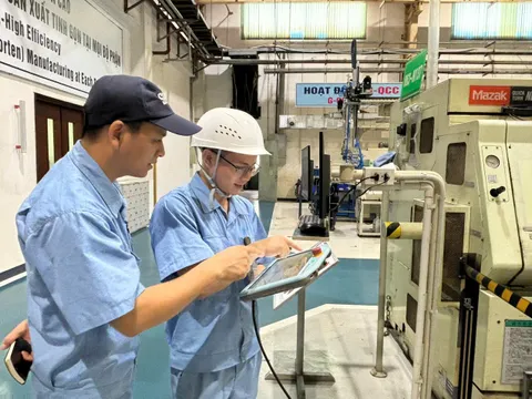Công đoàn hưởng ứng thi đua “120 ngày sáng tạo, bứt phá, hoàn thành thắng lợi mục tiêu, nhiệm vụ năm 2025”