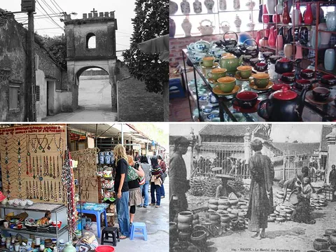 Hà Nội: Xây dựng nông thôn mới gắn với phát triển làng nghề, sản phẩm OCOP vươn tới mạng lưới thành phố thủ công sáng tạo thế giới