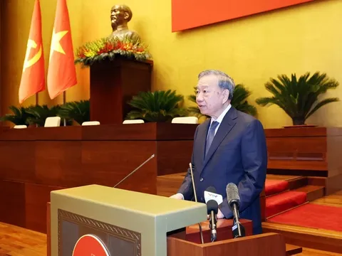 Tổng Bí thư Tô Lâm: Bắt tay ngay triển khai 4 Nghị quyết quan trọng của Bộ chính trị với tinh thần "nói đi đôi với làm"
