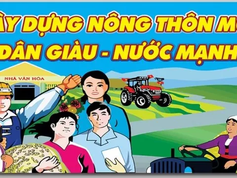 Đến năm 2025, xây dựng nông thôn mới vượt mục tiêu: Thành tựu mang tính lịch sử