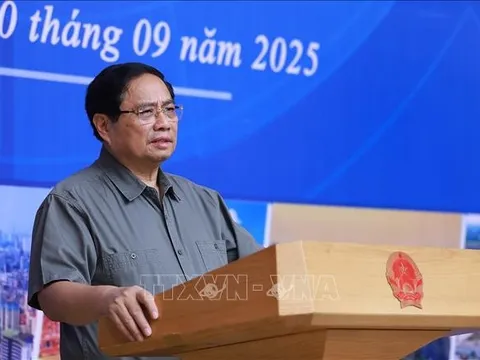 Thủ tướng: Vùng đồng bằng Sông Hồng thực hiện 3 tiên phong cùng cả nước bước vào giai đoạn phát triển mới