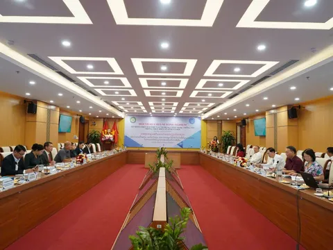 BHXH Việt Nam chia sẻ kinh nghiệm với Cơ quan BHXH Quốc gia Lào