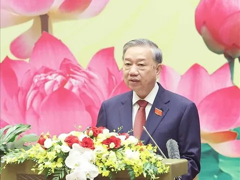 Tổng bí thư Tô Lâm: Quốc hội phải gắn bó máu thịt với nhân dân, từng đạo luật phải hướng đến sự ấm no của nhân dân