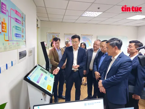 Hà Nội tháo gỡ rào cản thể chế, thúc đẩy ứng dụng khoa học công nghệ vào đời sống
