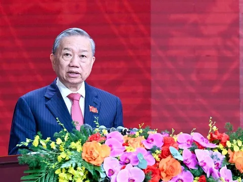 Bài viết của Tổng Bí thư Tô Lâm: Công an nhân dân vì Đảng, vì dân