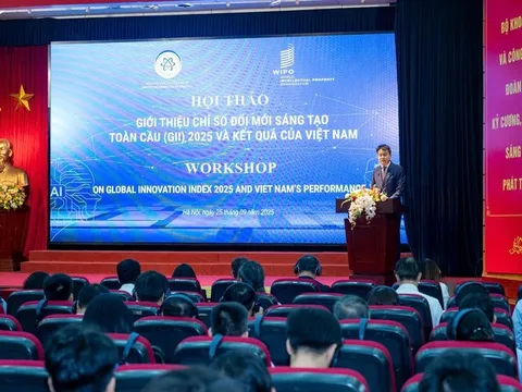 Khẳng định vị thế Việt Nam trên bản đồ đổi mới sáng tạo toàn cầu