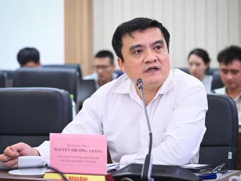 Dữ liệu được xem là “tài nguyên” cốt lõi của quốc gia và doanh nghiệp cần được chuẩn hoá, liên thông