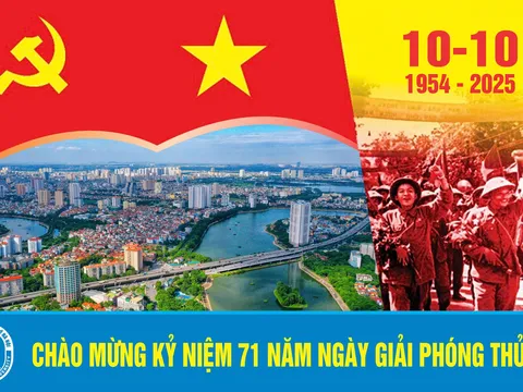 Hà Nội - Thành phố Văn hiến - Văn minh - Hiện đại, động lực thúc đẩy phát triển vùng và cả nước