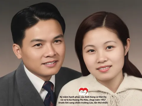 Anh hùng Lê Văn Dỵ và những trận đánh liên tục tiễu phỉ trên đất Lào cho tới lúc hy sinh