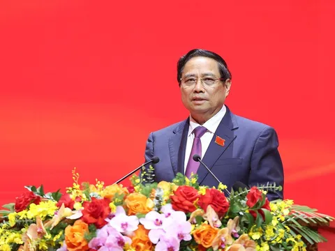Khát vọng, bản lĩnh, trí tuệ - Đảng bộ Chính phủ tiên phong, vững bước cùng dân tộc trong kỷ nguyên mới
