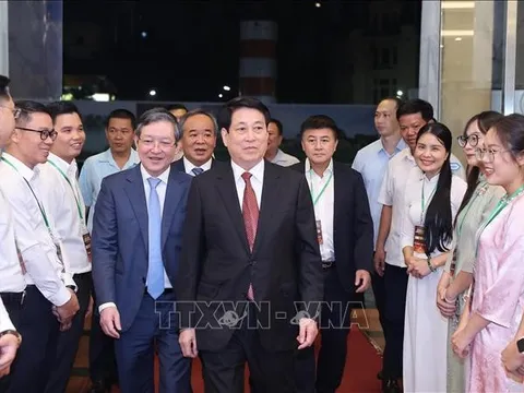 Chủ tịch nước Lương Cường: “Nông dân Việt Nam xuất sắc” và các “Nhà khoa học của nhà nông” được tôn vinh tiếp tục cống hiến, lan tỏa