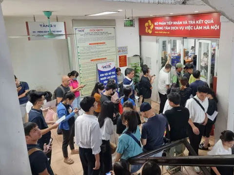 Luật Việc làm 2025 có hiệu lực từ 1/1/2026 mở rộng đối tượng, tăng quyền lợi thụ hưởng bảo hiểm thất nghiệp