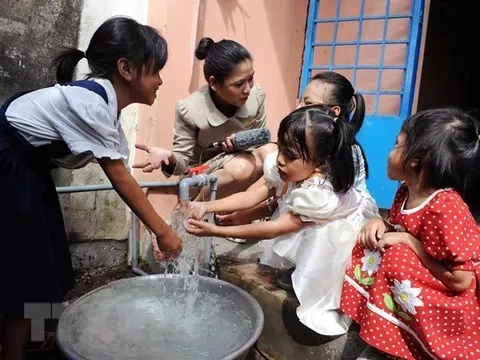 Chiến lược quốc gia về cấp nước sạch và vệ sinh nông thôn đến năm 2030, tầm nhìn đến 2045