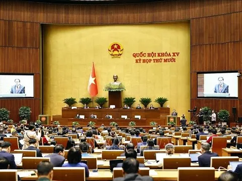 Kỳ họp thứ 10, Quốc hội khóa XV: Tổng kết nhiệm kỳ, mở đường cho chặng đường phát triển mới