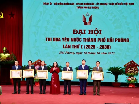Thông tin, tuyên truyền “đi trước một bước” tạo đồng thuận xã hội, khơi dậy khát vọng phát triển Hải Phòng mới vươn tầm khu vực