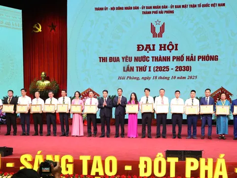 Đôi điều rút ra từ Hải Phòng phát huy sức mạnh phong trào thi đua yêu nước (Bài 4)