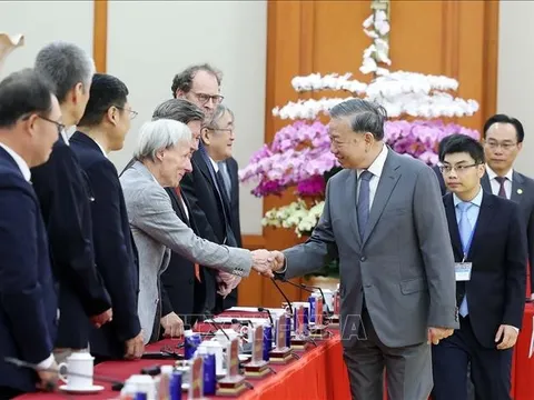 Các học giả dự Hội thảo quốc tế Việt Nam học ấn tượng tầm nhìn, lãnh đạo sáng suốt, quyết sách của Đảng, Nhà nước Việt Nam