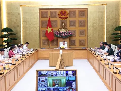 Chỉ đạo phòng, chống khai thác hải sản bất hợp pháp, không báo cáo và không theo quy định (IUU)