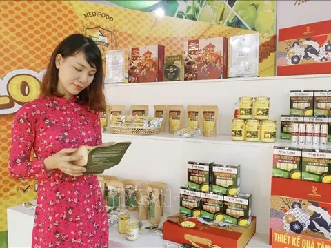 Chương trình “Mỗi xã một sản phẩm”: Sản phẩm OCOP khẳng định giá trị trong kinh tế nông nghiệp