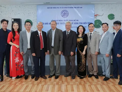 Chuyển đổi số và phát triển kinh tế sáng tạo bền vững qua đào tạo livestream và bán hàng thương mại điện tử