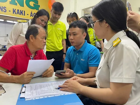 Chiến dịch “60 ngày cao điểm” của Cục Thuế đặt mục tiêu xóa bỏ thuế khoán và bắt buộc sử dụng hóa đơn điện tử