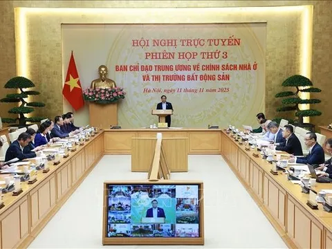 Thủ tướng yêu cầu chấn chỉnh kịp thời, tăng cường kỷ cương, minh bạch trong quy trình xét duyệt, mua - bán, cho thuê, thuê mua nhà ở xã hội