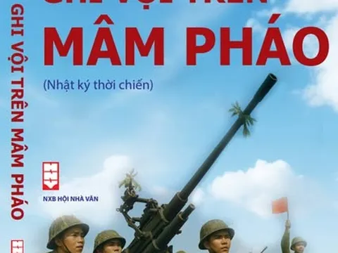 Chuyện bây giờ mới kể về thương binh - Nhà giáo Nguyễn Thuỳ và 2 cuốn sổ tay Nhật ký