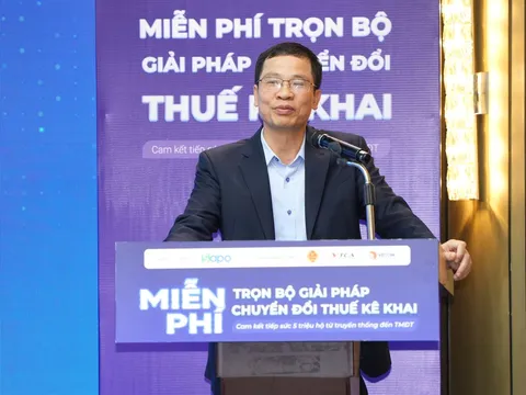 Thí điểm hỗ trợ chuyển đổi số cho các hộ kinh doanh bán buôn, bán lẻ tại Thái Nguyên